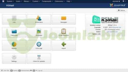 Joomla.bid