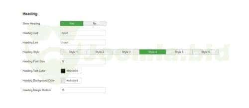 Joomla.bid