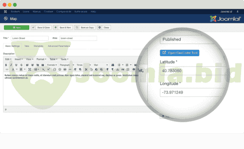 Joomla.bid