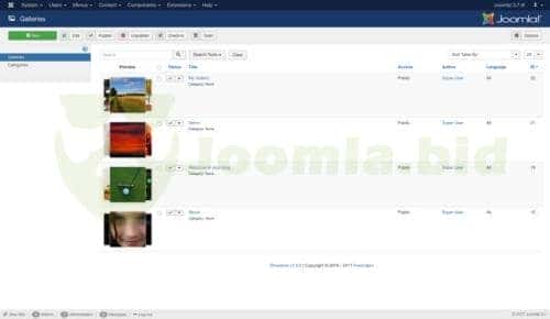 Joomla.bid