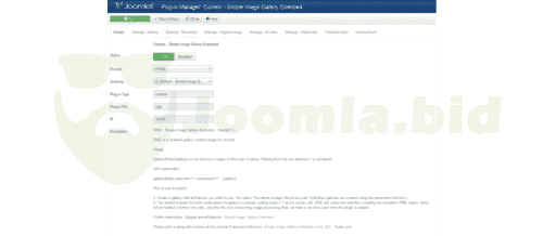Joomla.bid