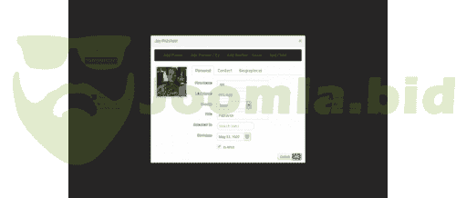 Joomla.bid