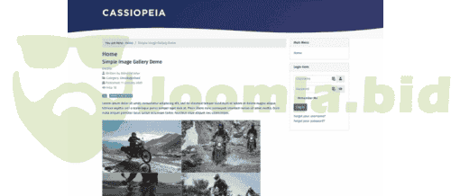 Joomla.bid