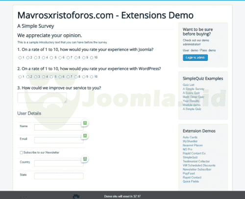 Joomla.bid
