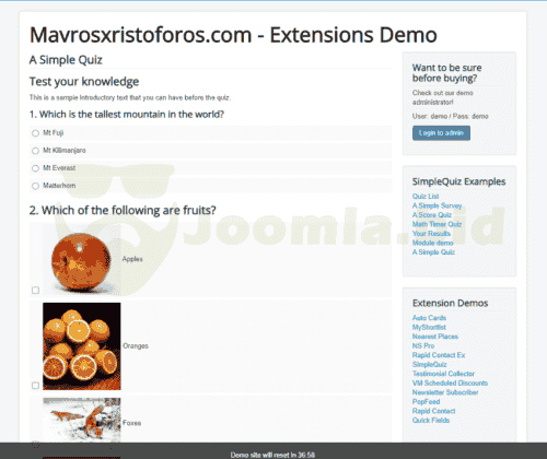 Joomla.bid