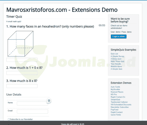 Joomla.bid