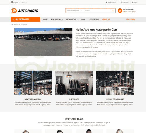 Joomla.bid