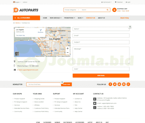 Joomla.bid