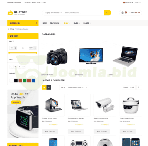 Joomla.bid