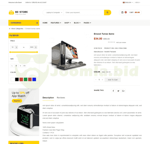 Joomla.bid