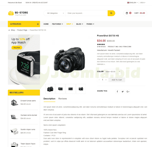 Joomla.bid