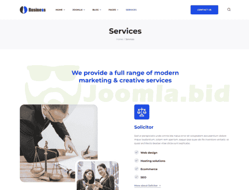 Joomla.bid