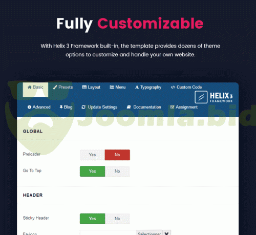 Joomla.bid