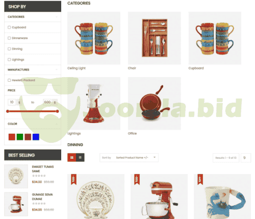 Joomla.bid