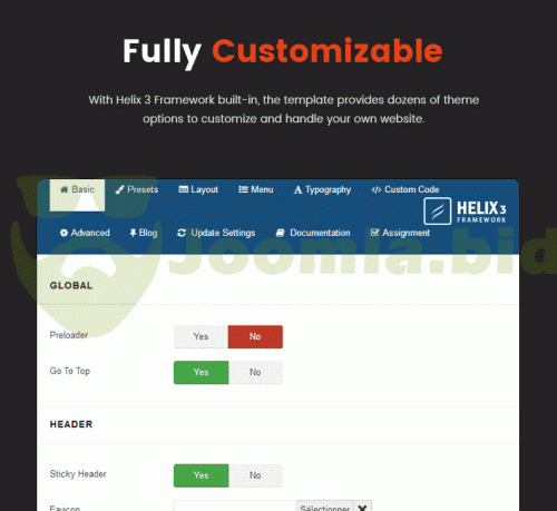 Joomla.bid