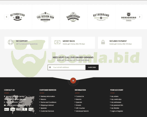 Joomla.bid