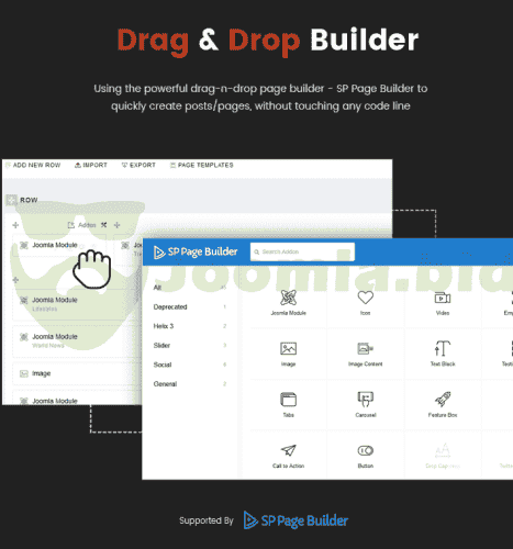 Joomla.bid