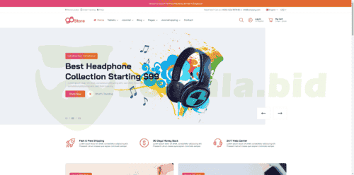 Joomla.bid