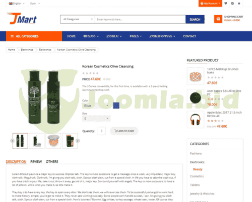 Joomla.bid