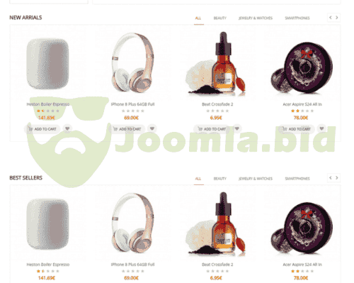 Joomla.bid