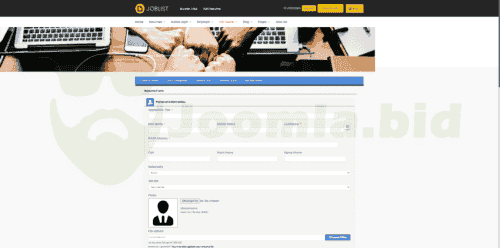 Joomla.bid
