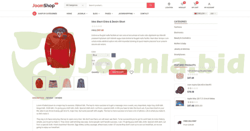 Joomla.bid