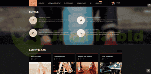 Joomla.bid