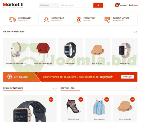 Joomla.bid