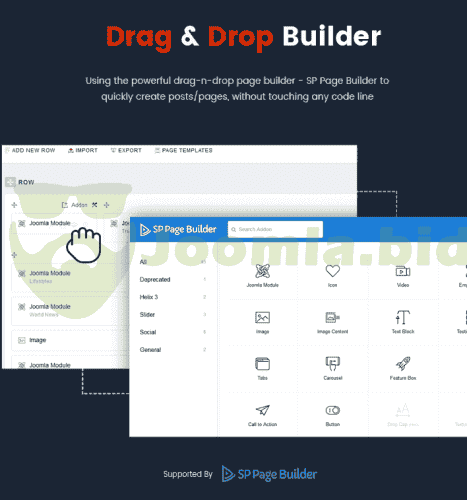 Joomla.bid
