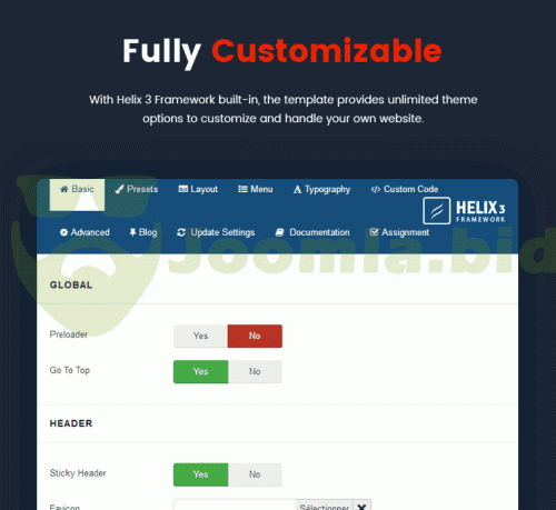 Joomla.bid