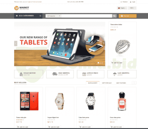 Joomla.bid