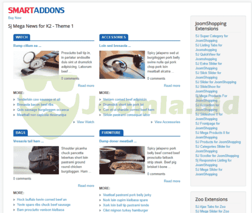 Joomla.bid
