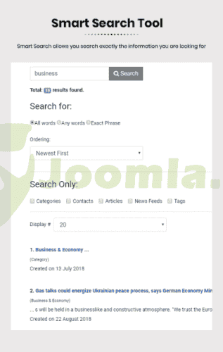 Joomla.bid