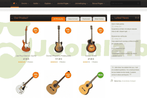 Joomla.bid