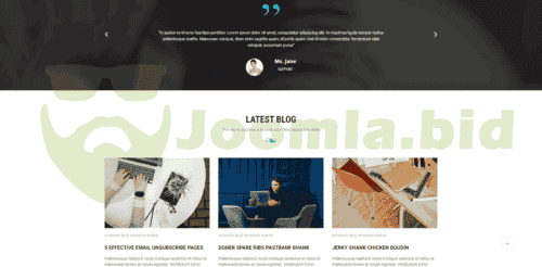 Joomla.bid
