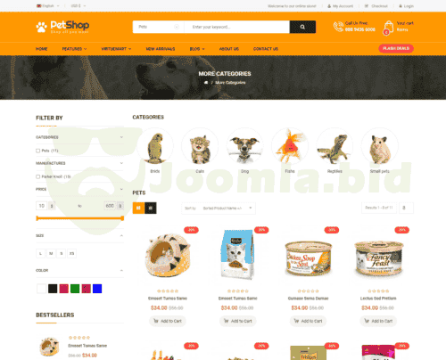 Joomla.bid