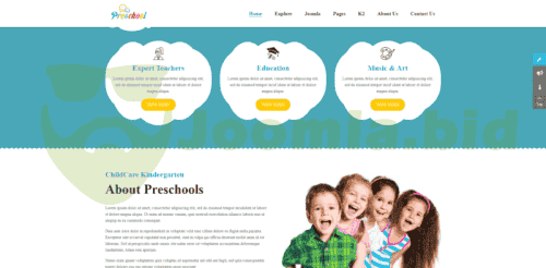 Joomla.bid