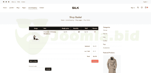 Joomla.bid