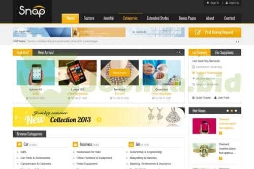 Joomla.bid