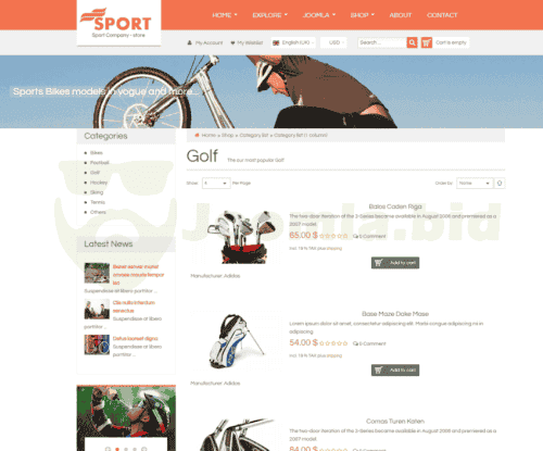 Joomla.bid
