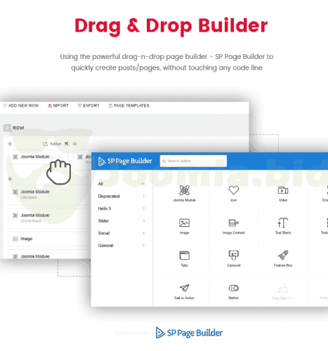 Joomla.bid