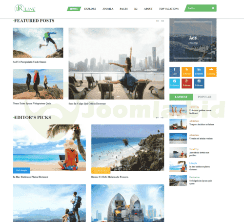 Joomla.bid