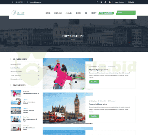 Joomla.bid