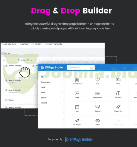 Joomla.bid