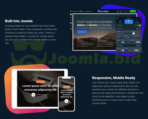 Joomla.bid