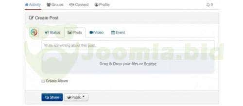 Joomla.bid