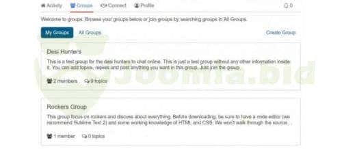 Joomla.bid