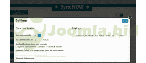 Joomla.bid