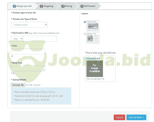 Joomla.bid