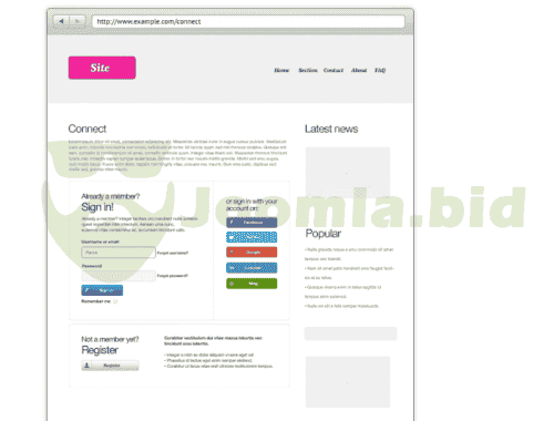 Joomla.bid